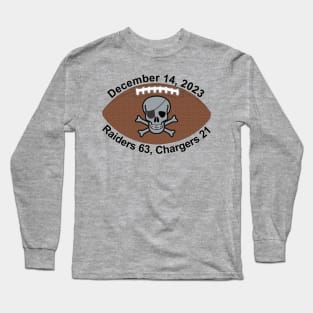 63-21 Long Sleeve T-Shirt